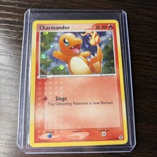 Charmander 57/112 EX FireRed & LeafGreen Reverse Holo on eBay