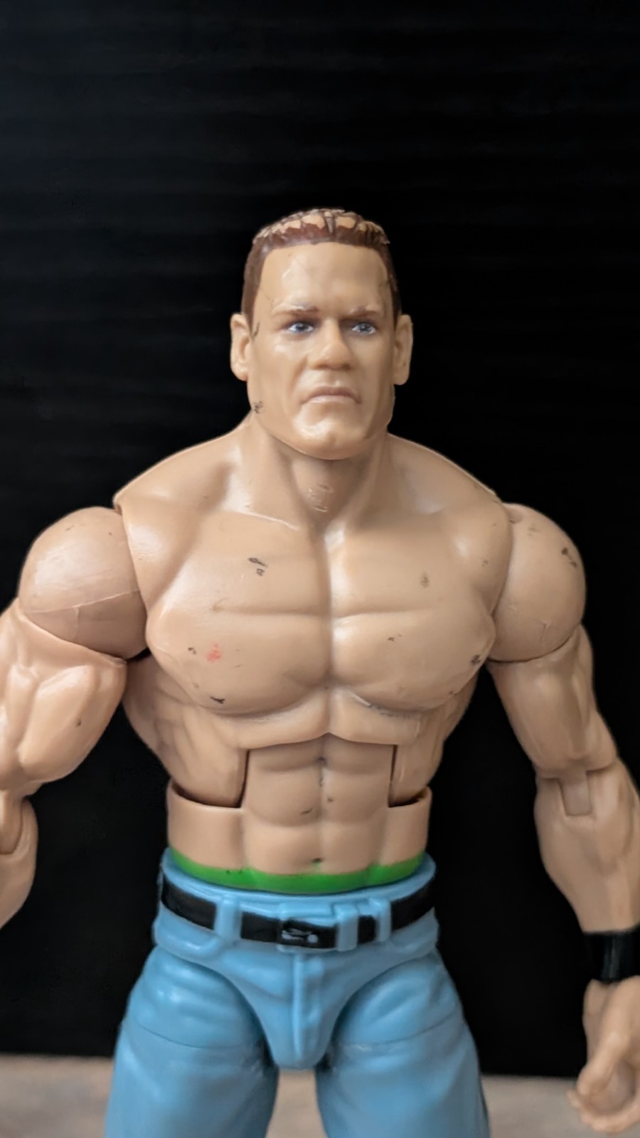 WWE John Cena Elite Top Picks 2021 Mattel Wrestling Action Figure - Image 2