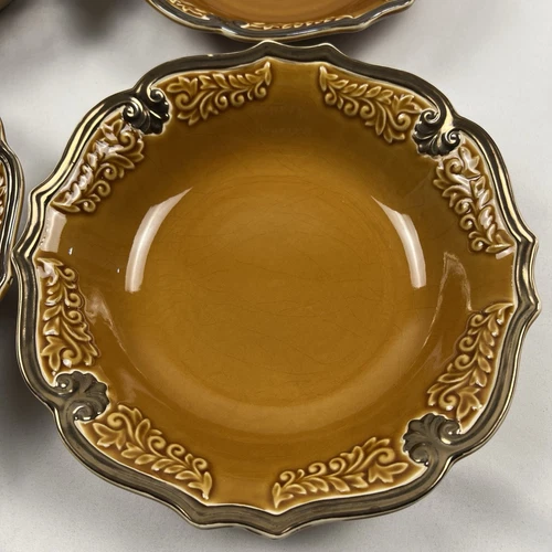 Certified International Regency Soup Bowls - Thumbnail 3