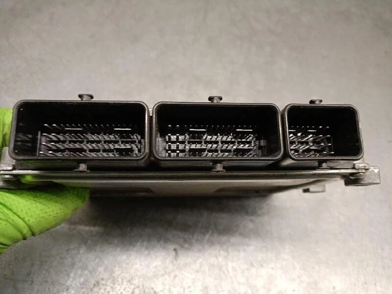 237109221R centralina motore per DACIA LOGAN MCV II TCE 90 (K8M1) 2013 5424175 - Immagine 3 di 4