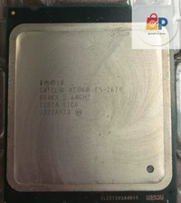 Intel Xeon E5-2670 2.60Ghz 20M 8-core LGA2011 Server Processor CPU SR0KX 115W