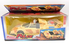 Pursuit Police Radar Voiture Siren Batterie Operated Camberwell Kai Mao Toys