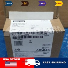 New Siemens 6ED1 055-1FB10-0BA2 6ED1055-1FB10-0BA2 LOGO DM16 230R expansion