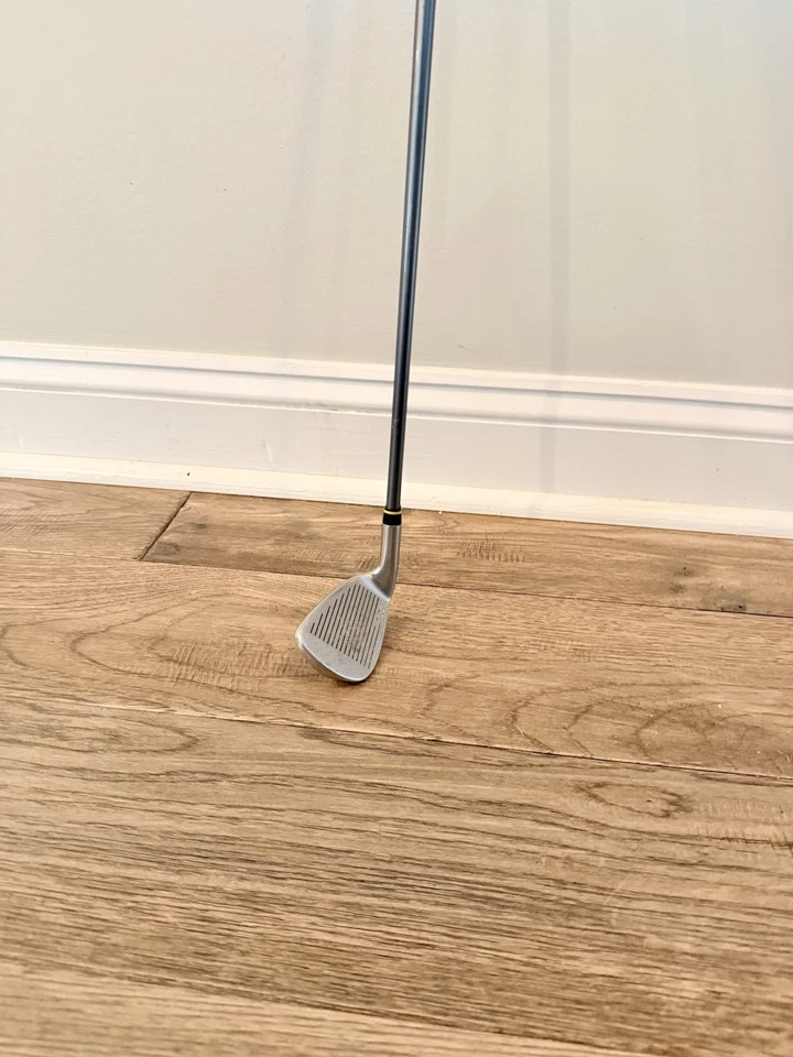 Walter Hagen Series III Jr. 7 Iron Graphite Shaft Youth Flex 35" - Image 3 of 4