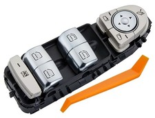 Power Window Switch Fits for Mercedes-Benz C300 15-21.C350e 16-18. C400 15.C43