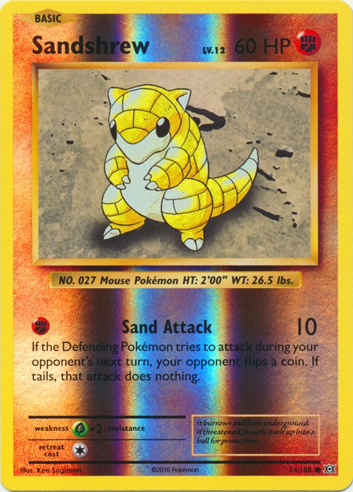 Sandshrew