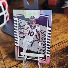 Panini 2023 Absolute Hobby Box Holo Jerry Jeudy Denver Broncos 