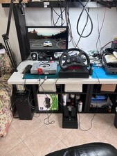 sony playstation scph-7502 volante gran turismo 2