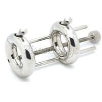 Adjustable Ball Stretcher Chastity Extreme Cbt Testicle Stretcher Ball Weight Adjustable Ball Stretcher Chastity Extreme Cbt Testicle Stretcher Ball Weight