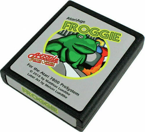 Atari 7800 Video Games