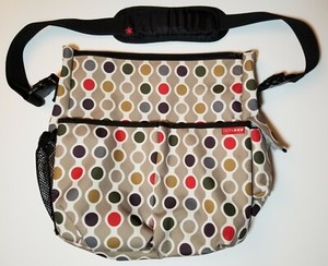 skip hop dash changing bag