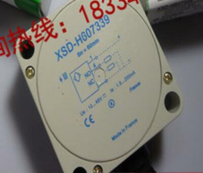 Proximity Switch Telemecanique Sensor XSD-H607339 ao#K1995