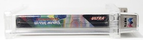 Base Wars WATA Sealed Graded Nintendo NES Baseball Rev-A Like VGA CGC