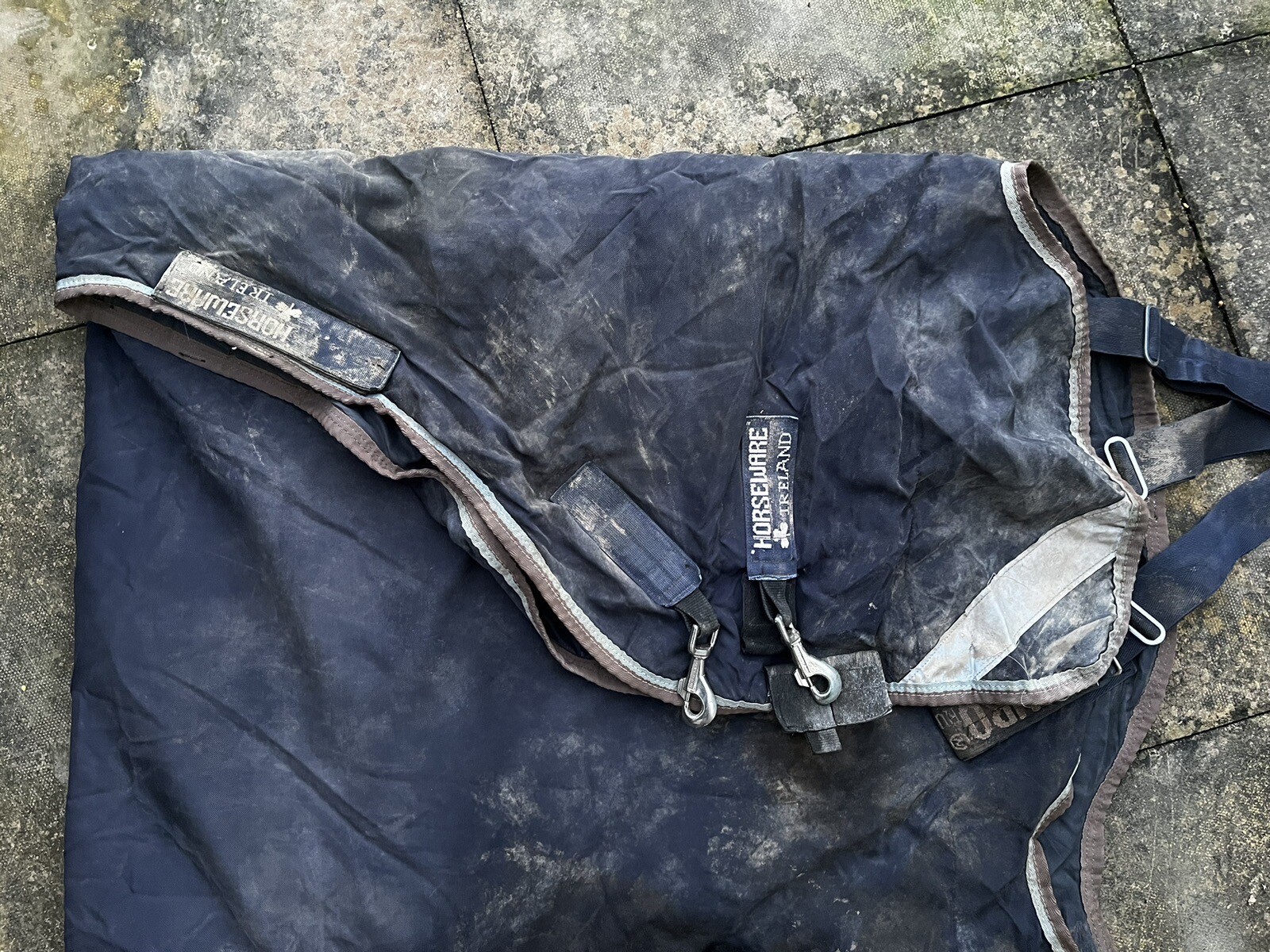 Horseware Rambo Duo Turnout Rug eBay