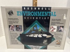 Bushnell Environmental Scientist Kit/Brand New NIB By Bauch  Lomb Sealed Pkg