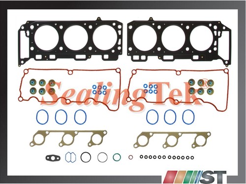 Mizumo Auto MA-4216916364 Head Gasket Bolts Set Compatible With/For 05-10 Ford Mustang V6 4.0 SOHC 12V VIN N - Foto 5