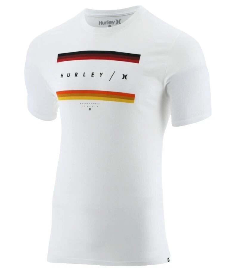 Hurley Regular Size Clothing for Men