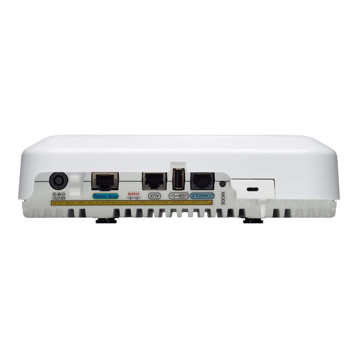 CISCO AIR-AP3802I-B-K9 802.11AC W2 AP W/CA; 4X43; MOD; INT