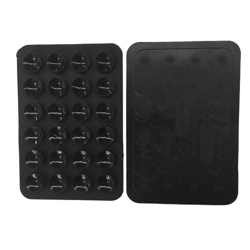 NEW Silicone Suction Phone Case Adhesive Mount Hands-Free Mobile Accessories- - Zdjęcie 6 z 16