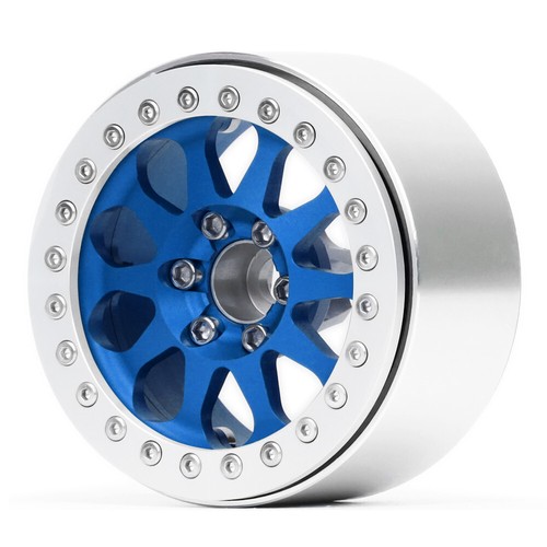 12 mm Sechskant Beadlock 65 mm Alufelgennabe für RC Axial SCX10 HPI RR10 YETI TRX4 - Bild 4 von 37