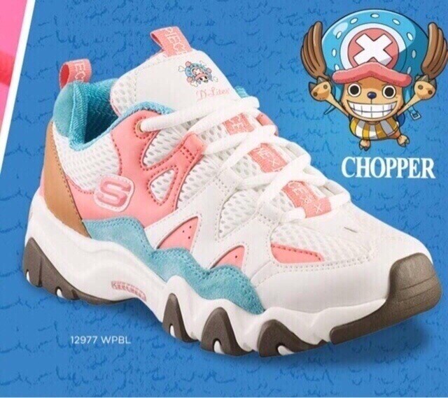 skechers one piece chopper