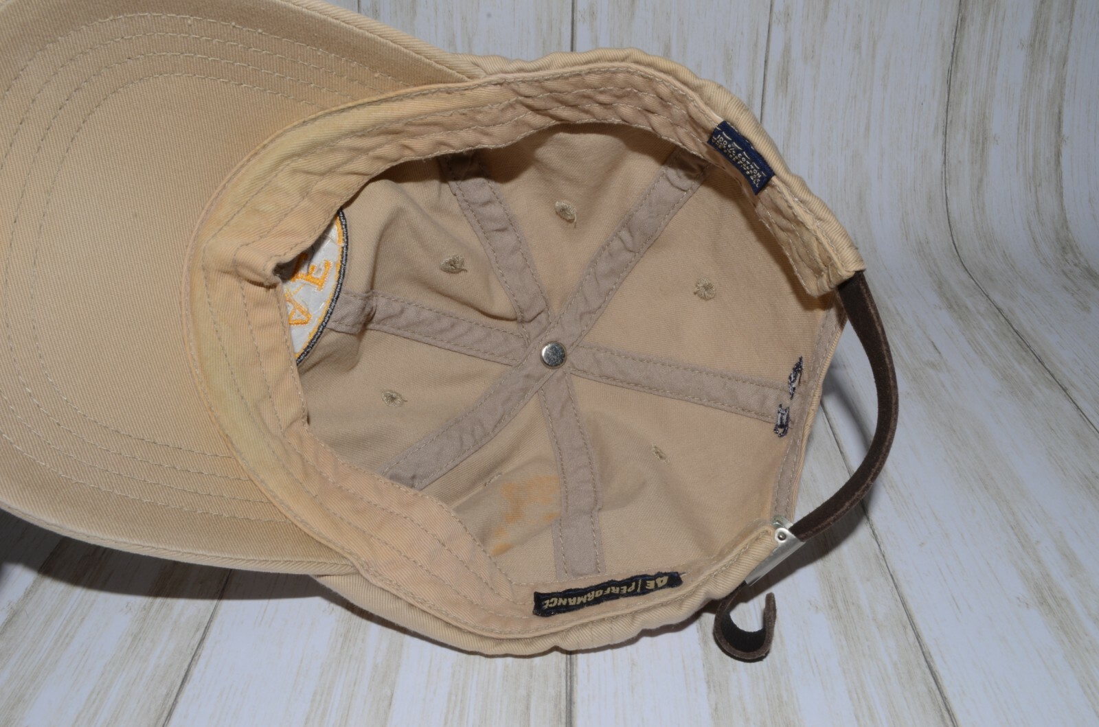 American Eagle 77 AE Performance Hat Cap Adjustab… - image 8