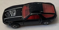 Vintage 1979 Lesney Matchbox Superfast No. 59 Porsche 928 Black England