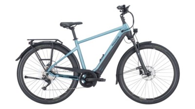 Pegasus Premio Evo 10 lite E-Bike Trekking Elektrofahrrad RH 50cm Performance CX