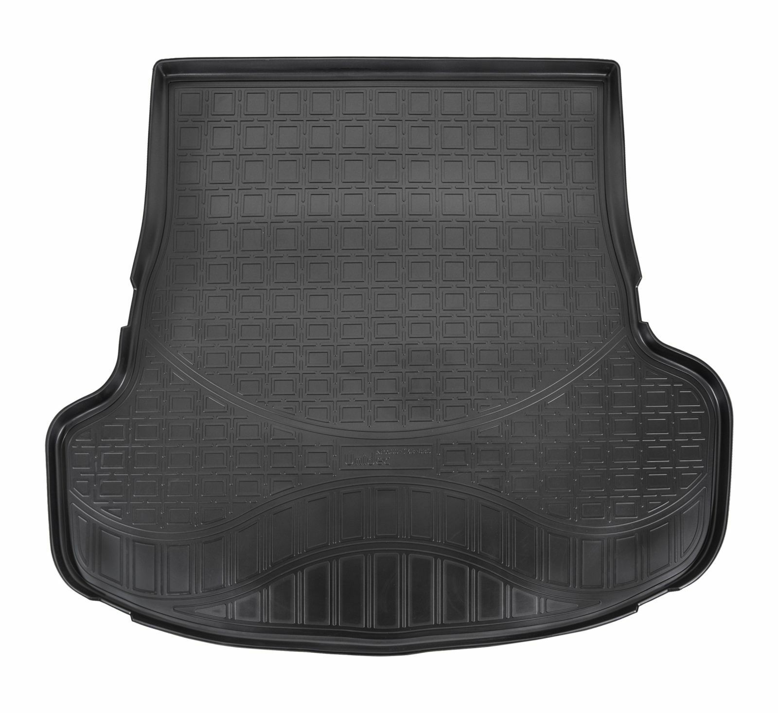 Tapis de coffre pour Kia Stinger idéal pour transporter vos bagages de voyage