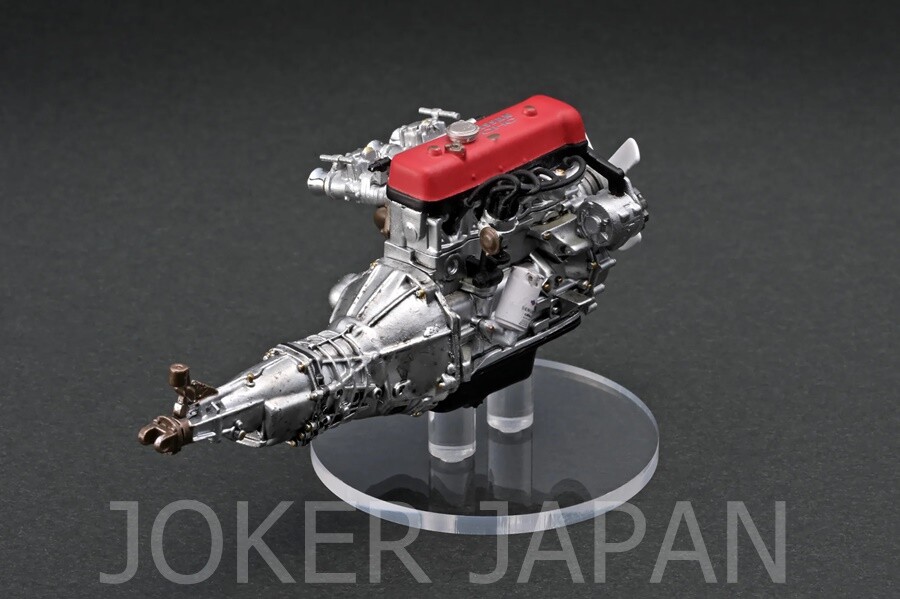 自動車 IG2714 1/18 DATSUN Fairlady 2000 SR311 Ignition Model IG2714 1/18 DATSUN Fairlady 2000 (SR311) Yellow