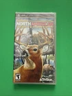 Cabela's North American Adventures (Sony PSP, 2010) PlayStation PSP NEW SEALED
