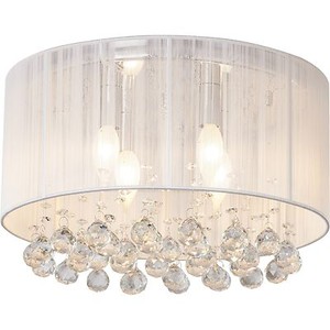 Favreau 4 Light Flush Mount Ceiling Fixture By Warehouse Of