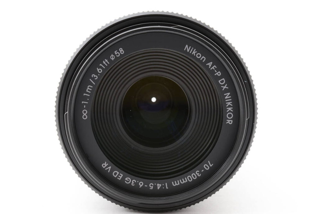 NEAR MINT] Nikon AF-P DX NIKKOR 70-300mm f/4.5-6.3G ED VR