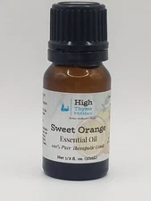 Sweet Orange Essential Oil