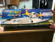Art Tech P-51D Mustang RC Warbird Airplane - ...