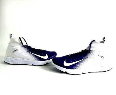 Nike Vapor Untouchable Speed 2 Turf Shoes Purple s-l400.jpg main image 4