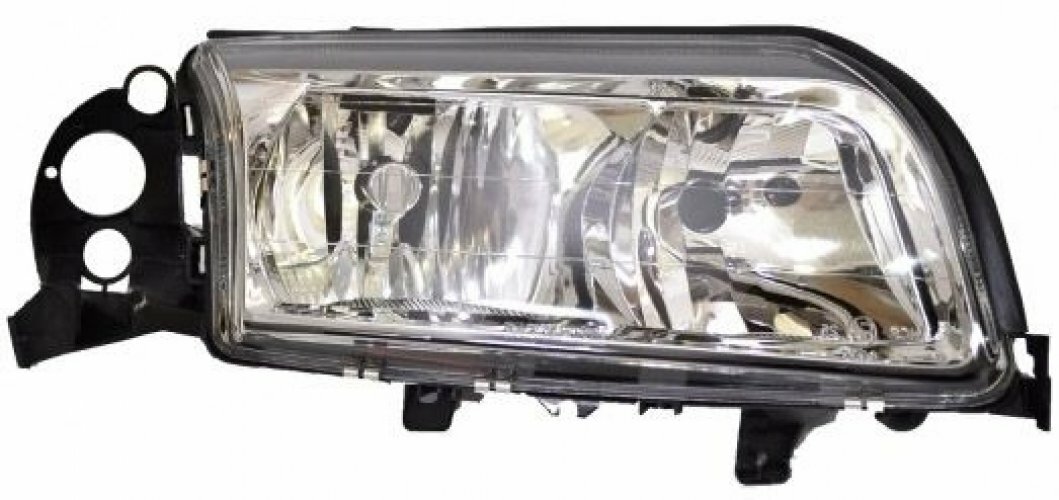 Phare avant droite Volvo S80 pour remplacer un bloc optique jauni