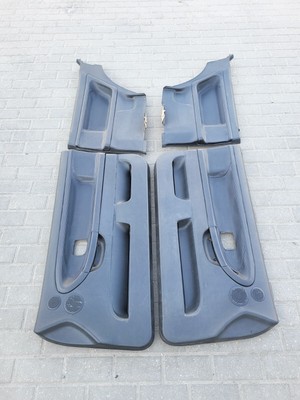 BMW E36 328is 323is 318is Side Panel Trim Rear Left Black OEM  