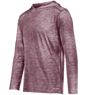 Holloway 222589 Men's Electrify Coolcore Hoodie | eBay