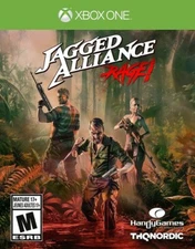 JAGGED ALLINACE: RAGE [Xbox One] Brand New Factory Sealed 2 player online co op