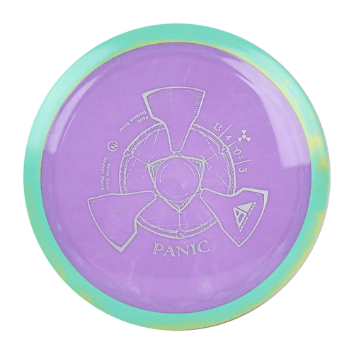 Axiom Disc Golf Neutron Panic Distance Driver 13/4/-0.5/3 - Choose Exact - Picture 35 of 57