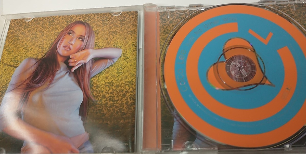 Coco Lee - Just No Other Way CD 1999 Excellent Condition