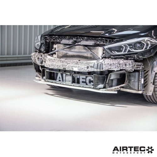 INTERCOOLER ATINTBMW7 AIRTEC MINI COUNTRYMAN F60 COUNTRYMAN LCI JCW ALL4 2018 ON - Foto 7 di 11