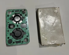 GEA BOCK F14/F16 RECIPROCATING COMPRESSOR VALVE PLATE ASSEMBLY