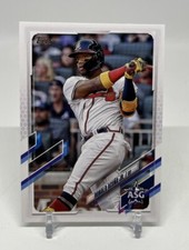 2021 Topps Update Ronald Acuna Jr. MLB All-Stars #ASG-2
