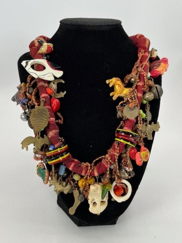 Collana Chachka Tribale