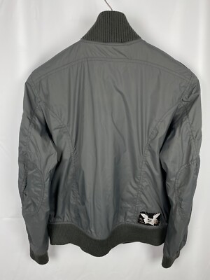 Vintage Diesel 00s Bomber Jacket Men Y2K size M | eBay