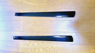 Genuine OEM Toyota JZX100 Mark II Chaser Center Pillar Molding