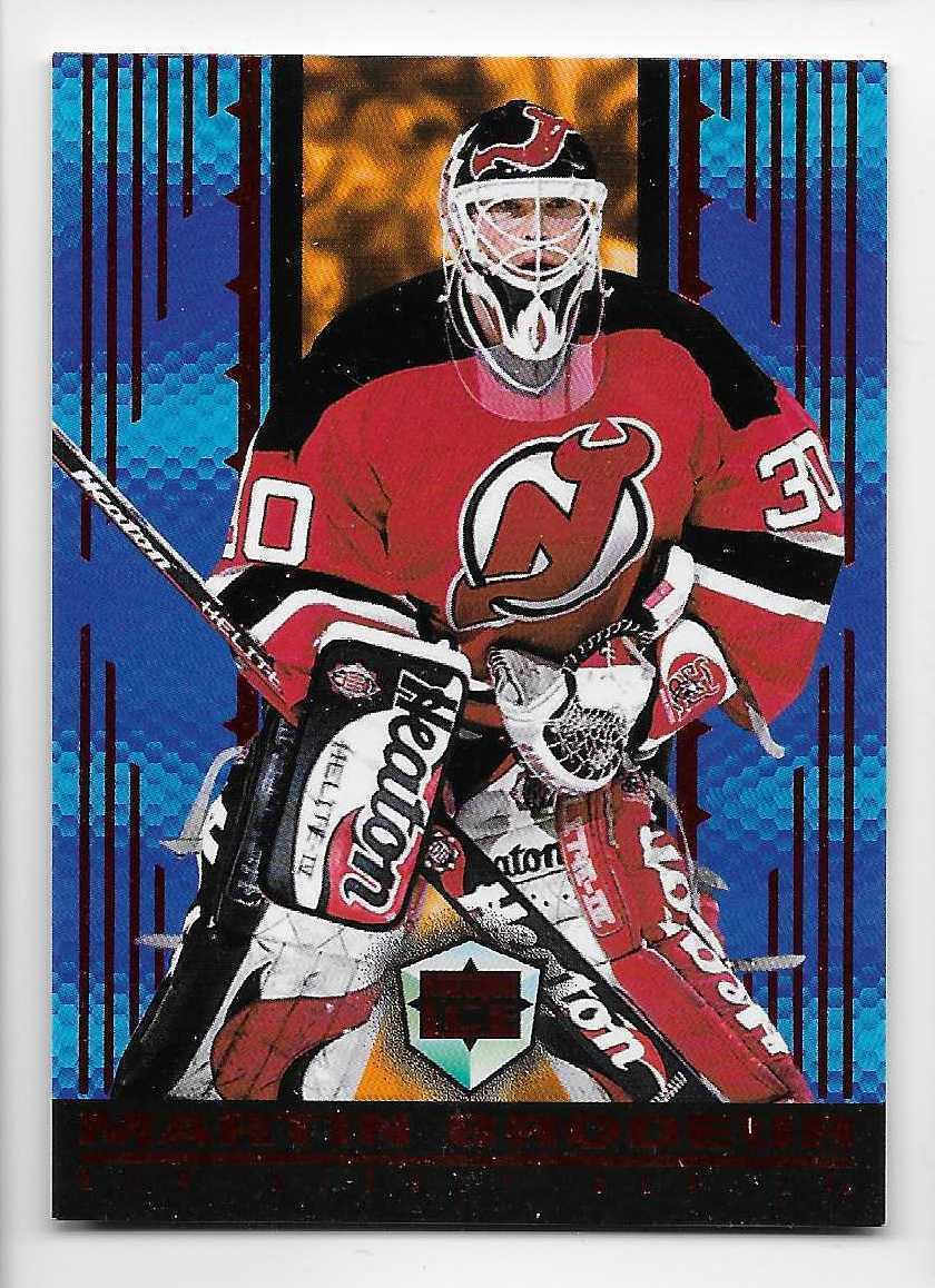 98/99 PACIFIC DYNAGON ICE RED PARALLEL Hockey (#1-200) U-Pick From List