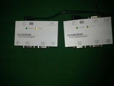 VGA  Audio Extender - over Cat5